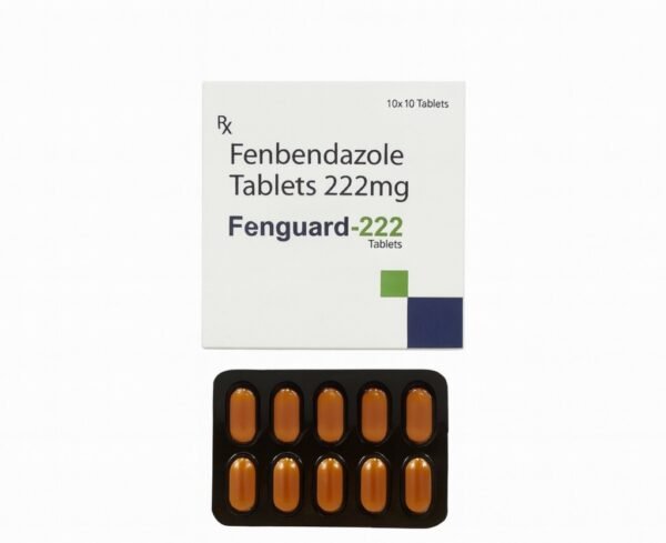 FENGUARD 222MG7 Fenguard 222mg