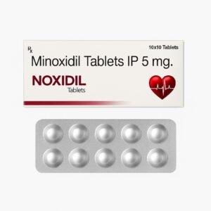 Noxidil 5mg minoxidil Noxidil 5mg