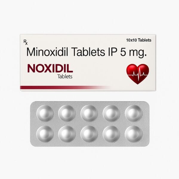 Noxidil 5mg