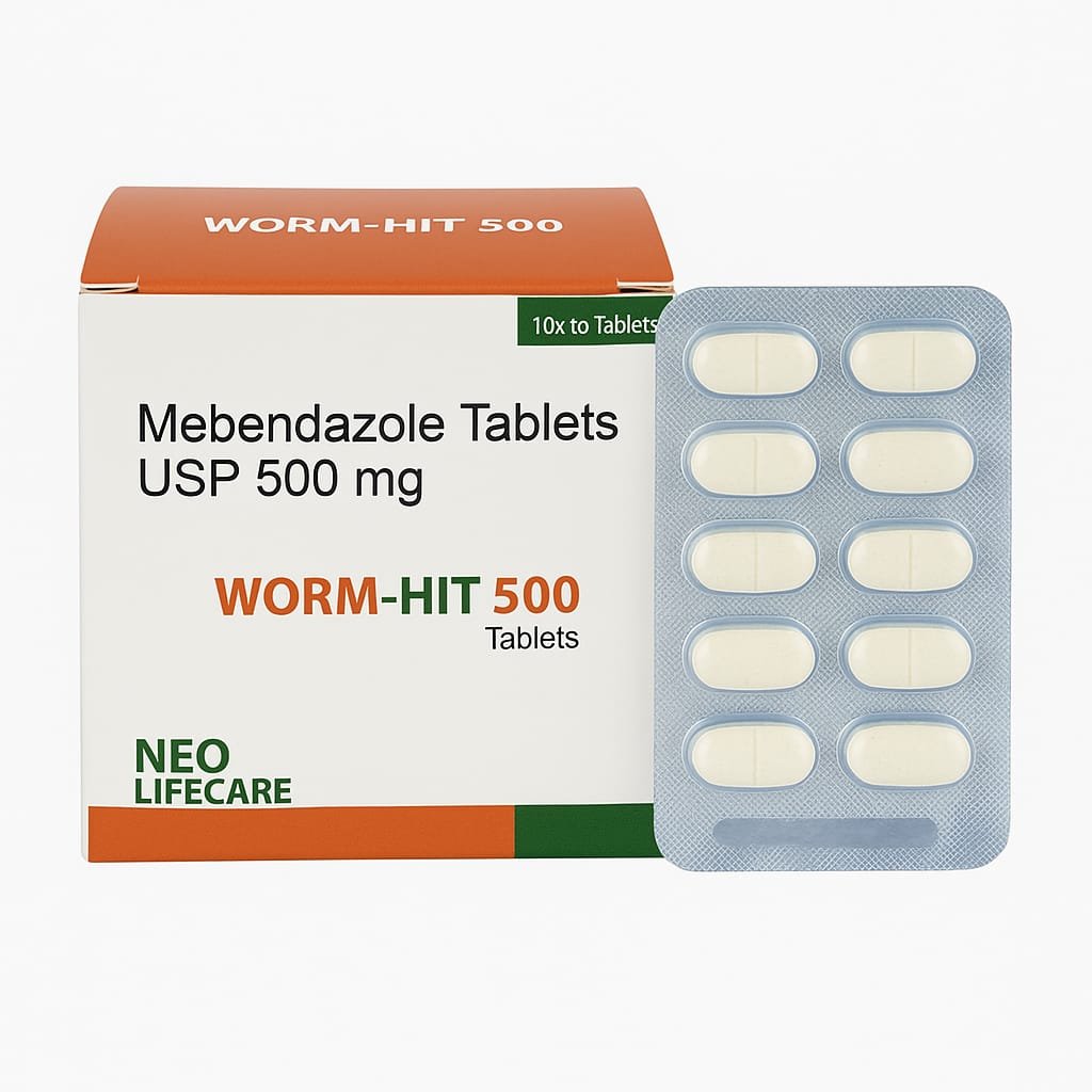 WORMHIT 500 WHITE BACKGROUND