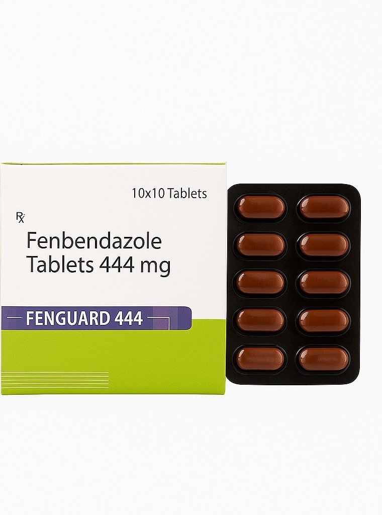 Fenguard 444mg