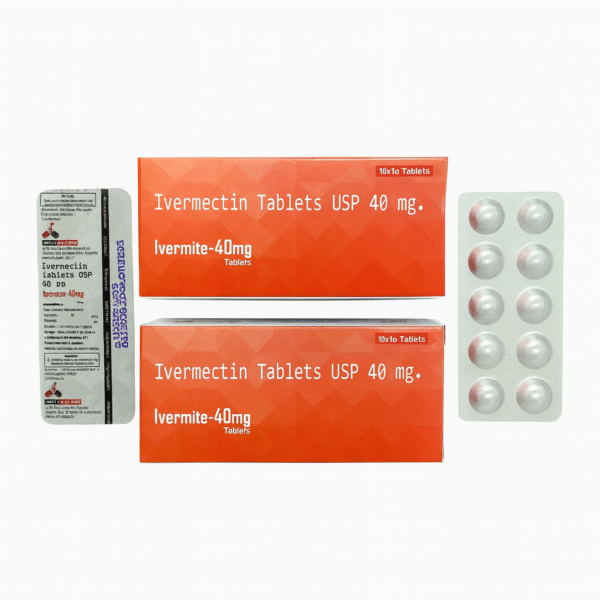 Ivermite 40mg Ivermite 40mg