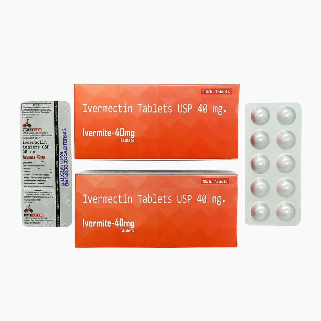 Ivermite 40mg